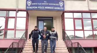 Kocaeli'de 3 Araç Kundaklayan Şahıs Tutuklandı