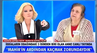 Mahir Ünlütaşkıran öldürüldü mü? Müge Anlı Mahir bulundu mu?