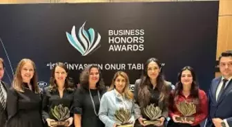 MAİS, Business Honors Awards'ta 4 Ödül Kazandı