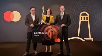 Mastercard'ın Lighthouse Programı'nda Masraff Ödüllendirildi