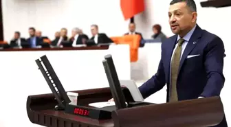 MHP'li Ahmet Erbaş'tan Zafer OSB Açıklamaları: Ekonomik Kalkınma ve Savunma Sanayi Vurgusu