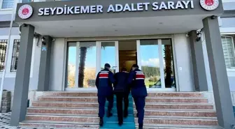 Firari Hükümlü Muğla'da Yakalandı