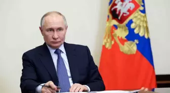 Putin: Ukrayna Krizi İçin Müzakerelere Açığız