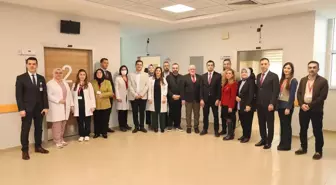 Samsun Üniversitesi'nde Yutma Bozuklukları Polikliniği Açıldı