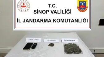 Sinop'ta Uyuşturucu Operasyonu: 7 Gözaltı