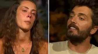 Survivor'da gergin anlar: Yusuf ve Senem birbirine girdi