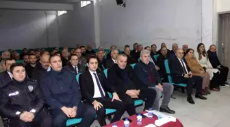 Türkeli'de Muhtarlara Hizmet İçi Eğitim Semineri Düzenlendi