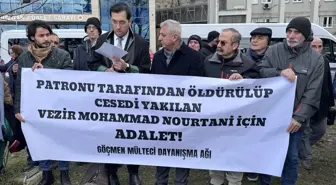 Zonguldak'ta Ruhsatsız Maden Ocağında İşçi Cinayeti Davası Devam Ediyor