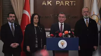 AK Parti, Türkiye'nin ilk 'İklim Kanunu Teklifi'ni TBMM Başkanlığına sundu