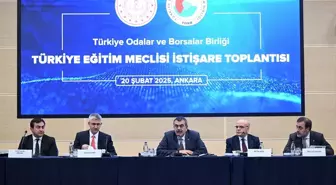 Bakan Tekin: Eğitim Müfredatında Bütüncül Yaklaşım Elzem