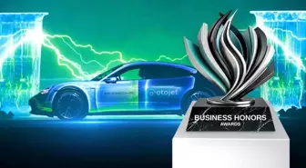 GüzelEnerji ve Otojet, Business Honors Awards'ta Ödül Kazandı