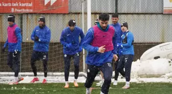 Çaykur Rizespor, Samsunspor Maçına Hazırlık Yapıyor