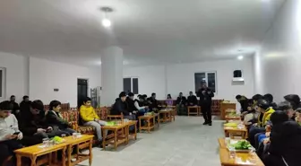 Elazığ'da Gençlik-Cami Buluşması Düzenlendi