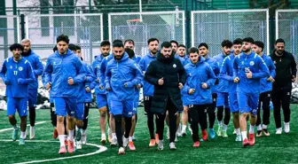 Erciyes 38 Futbol Kulübü 9 Maçtır Galip Gelemiyor