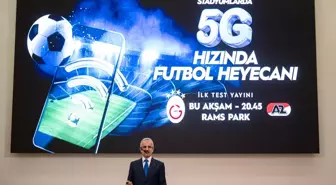 Türkiye 2026'da 5G'ye Geçiş Yapacak