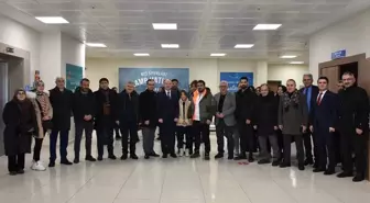 Erzurum'da Ramazan Tedbirleri Toplantısı Yapıldı