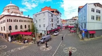 Giresun’un 24 Saat Canlı İzlenebilen Kamera Sistemi