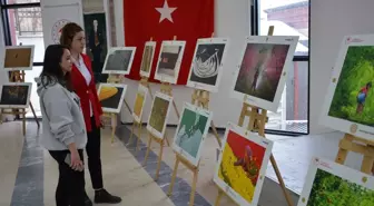 Hakkari'de 'Tarım, Orman ve İnsan' Fotoğraf Sergisi Açıldı