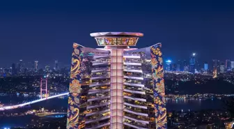 İstanbul'un Yeni Deseni, Avrupa'nın Yeni İkonu: ETRO Residences İstanbul