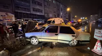 Karaman'da Alkollü Sürücü, Polis Aracında Kendini Vurdu