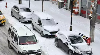 Kars'ta Trafiğe Kayıtlı Araç Sayısı 51 Bin 719'a Yükseldi