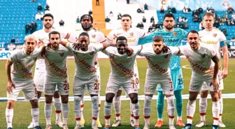 Kayserispor PFDK'ya Sevk Edildi