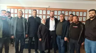 Kozan Şehit ve Gazi Aileleri Derneği Olağan Kongresi yapıldı