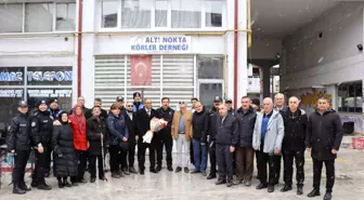 Kütahya Emniyet Müdürü Osman Elbir'den Anlamlı Ziyaret