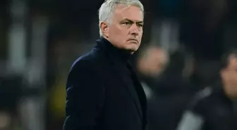 Mourinho duyurdu: Yıldız futbolcu, Anderlecht maçında oynayamayacak