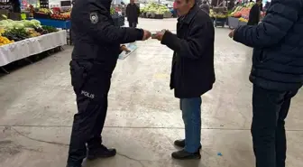 Düzce'de Polis Ekiplerinden Dolandırıcılık Uyarısı