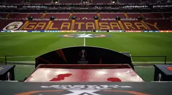 Galatasaray-AZ Alkmaar Maçı Öncesi RAMS Park Zemininde Olumsuzluk Yok