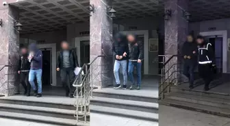 Rize'de Uyuşturucu Operasyonu: 20 Gözaltı, 11 Tutuklama