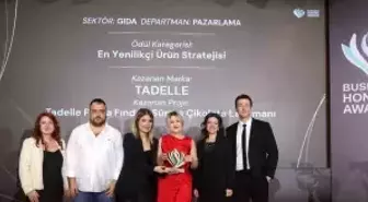 Sagra Grup, Business Honors Awards'ta 5 Ödül Kazandı