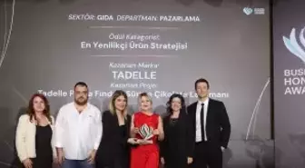 Sagra Grup, Business Honors Awards'tan 5 Ödülle Döndü