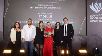 Sagra Grup, Business Honors Awards'tan 5 Ödülle Döndü