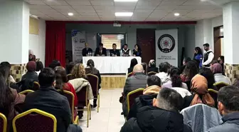 Silifke'de Rehber Öğretmenlere Bağımlılıkla Mücadele Eğitimi