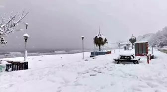 Sinop 1. Amatör Futbol Ligi'nde Maçlar Ertelendi