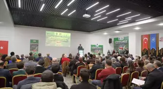 Çorum'da Sürdürülebilir Yaşam ve Kent Çalıştayı Gerçekleştirildi