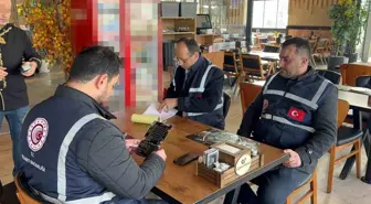 Tekirdağ'da Ramazan Öncesi Restoranlarda Fiyat Denetimi Yapıldı