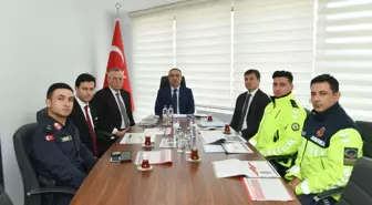 Tekirdağ Valisi Recep Soytürk Çerkezköy'de Ziyaretlerde Bulundu