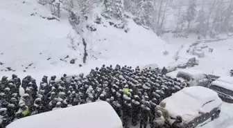 Kastamonu'da trafik kazasında hayatını kaybeden genç toprağa verildi