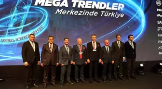 Türkiye'de 7. Ağır Vasıta Treyler Zirvesi Gerçekleşti