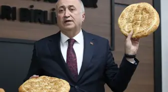 Ramazan Pidesi Fiyatları Belirlendi