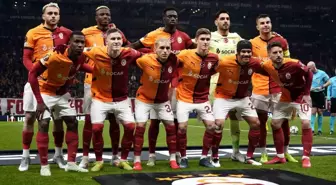 UEFA Avrupa Ligi: Galatasaray: 0 AZ Alkmaar: 0 (Maç devam ediyor)