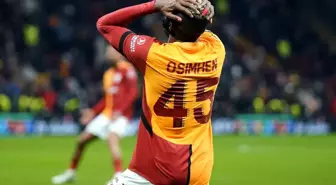 Galatasaray Avrupa Ligi'ne Veda Etti