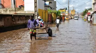 Madagaskar'da Şiddetli Yağışlar Sel Baskınlarına Neden Oldu