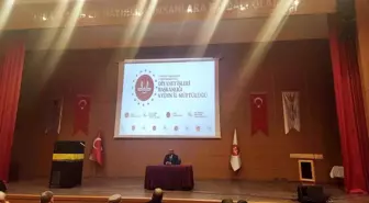 Umre Yolculuğuna Hazırlık Seminerleri Aydın'da Gerçekleşti