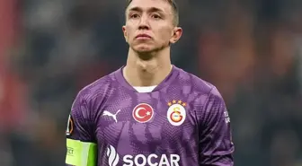 AZ Alkmaar maçında gözlerden kaçan Muslera detayı