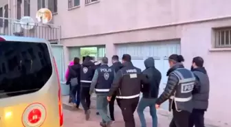 Balıkesir'de Uyuşturucu Operasyonu: 10 Gözaltı, 8 Tutuklama