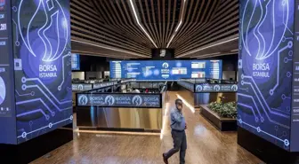 Borsa İstanbul'da sert düşüş